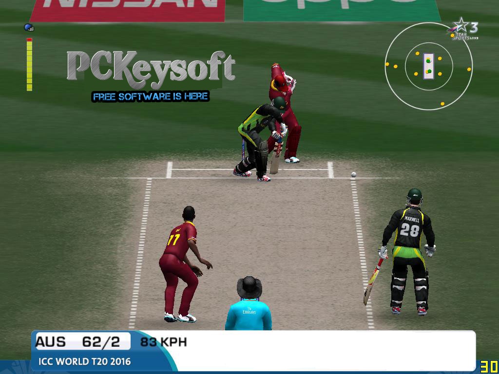 cricket 07 ea sports for pc